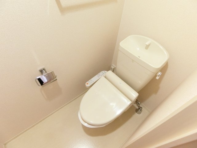 メゾンドォールサライのトイレ