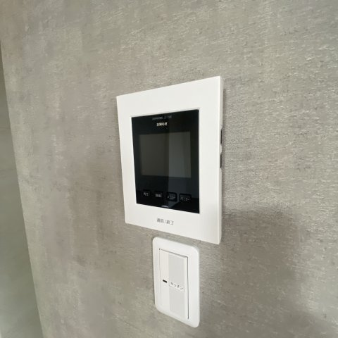 シャルム東町・5番館のセキュリティ