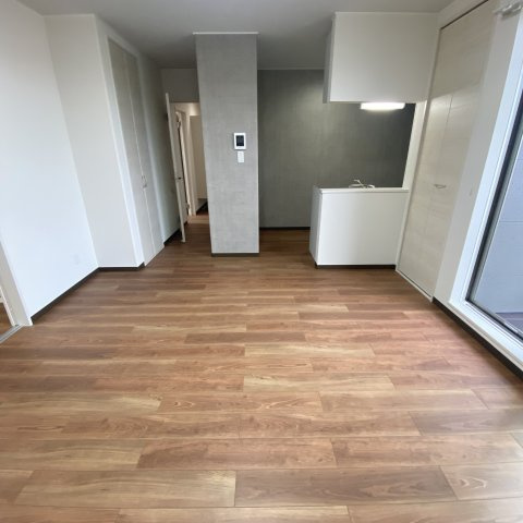 シャルム東町・5番館の居間・リビング
