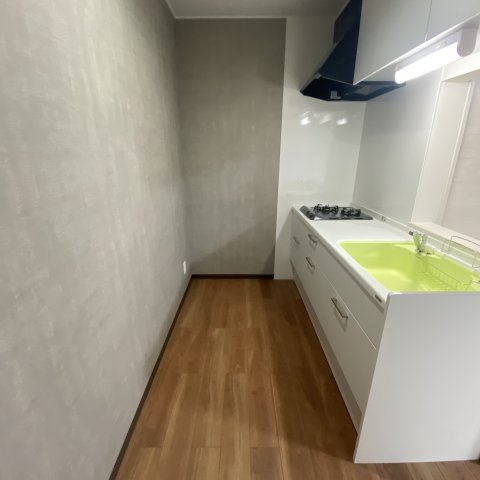 シャルム東町・5番館のキッチン