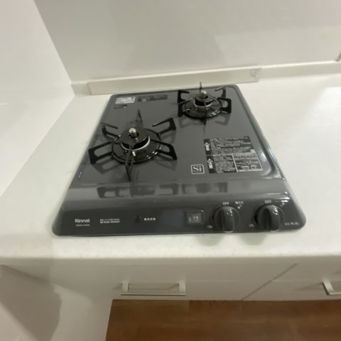 シャルム東町・5番館のキッチン