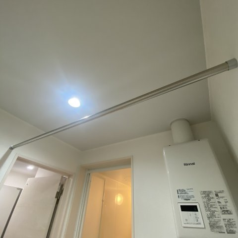シャルム東町・5番館の内装
