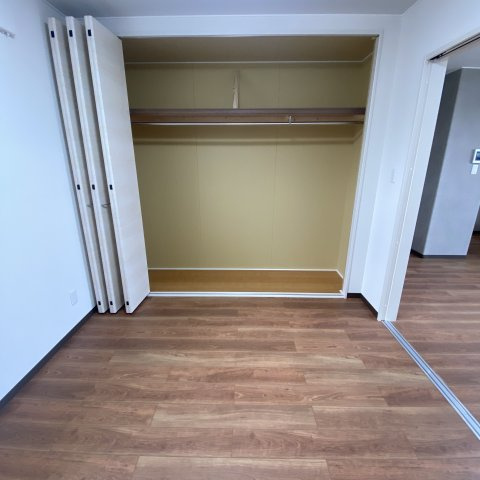 シャルム東町・5番館の収納