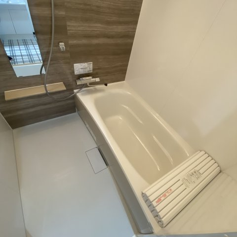 シャルム東町・5番館の浴室