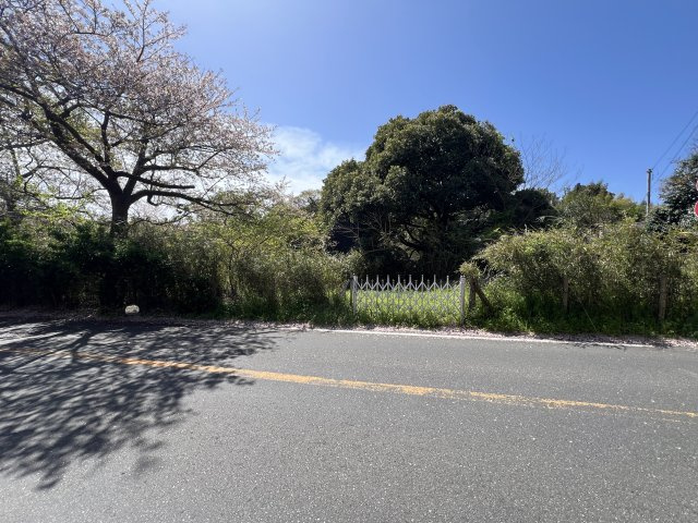 鎌倉山 高台 自然豊かな住環境