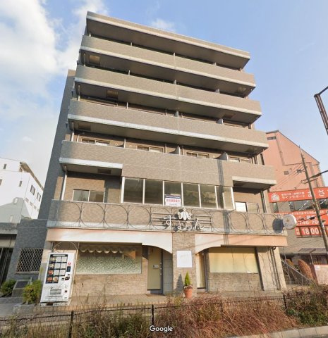 パトラ・Yの外観