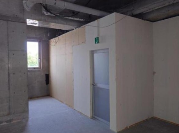 パトラ・Yの内装