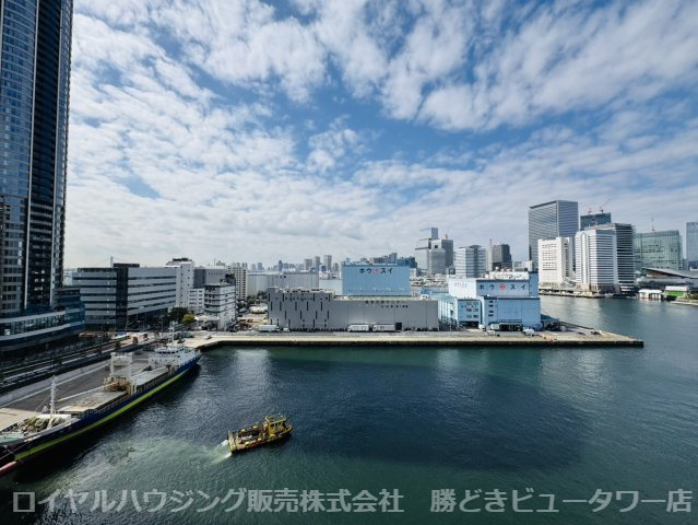 コスモ東京ベイタワーの画像