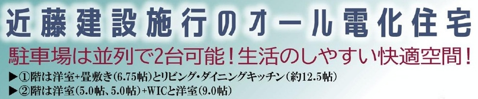 中古戸建　東松山市和泉町6-41の構造・工法・仕様