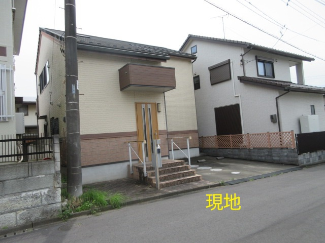 中古戸建　東松山市和泉町6-41の外観