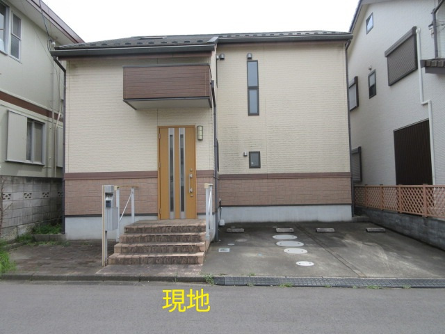 中古戸建　東松山市和泉町6-41の外観