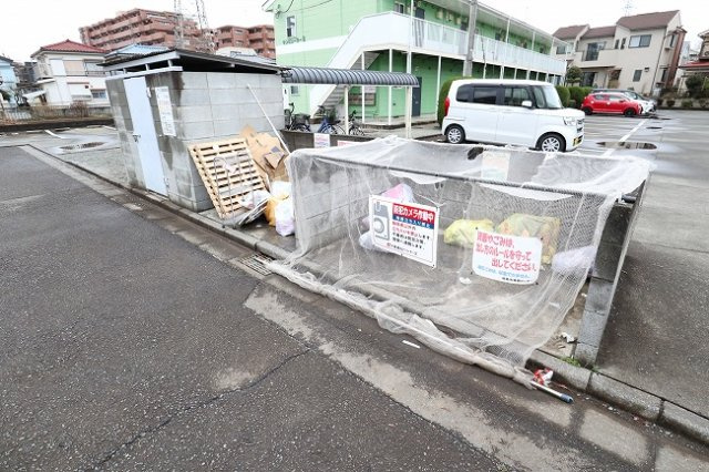 サンビューラーBのその他共用部分
