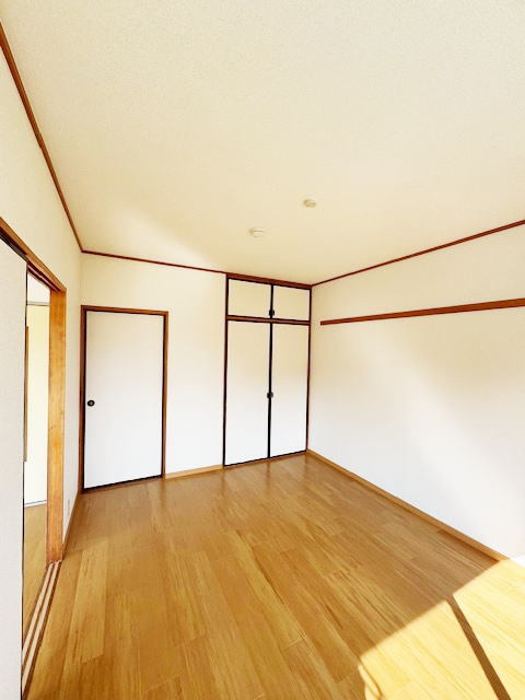 サンビューラーBの寝室