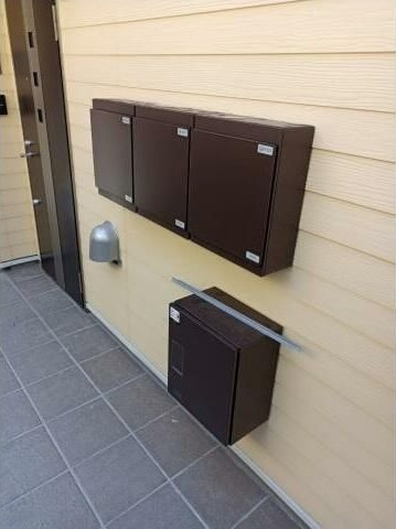 ロザール．バンのその他共用部分
