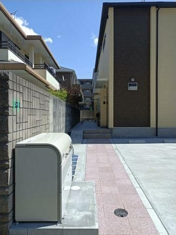 ロザール．バンのその他共用部分