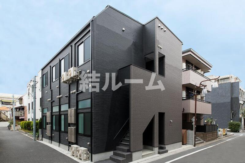 豊島区池袋３丁目のアパート