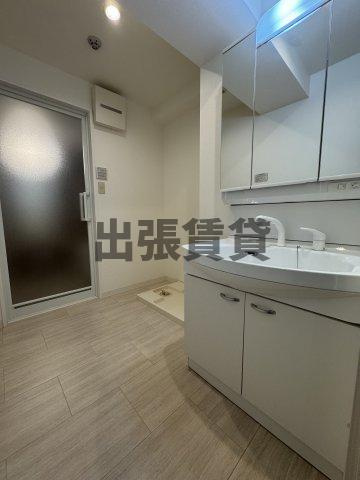 仲介手数料0円！FREAの洗面所