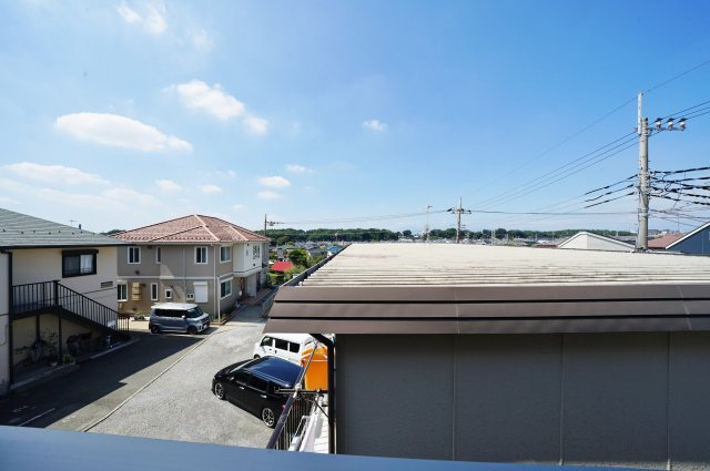 【横浜市瀬谷区下瀬谷2丁目7-5全3棟新築戸建て】★仲介手数料無料★（瀬谷さくら小学校・下瀬谷中学校）の展望