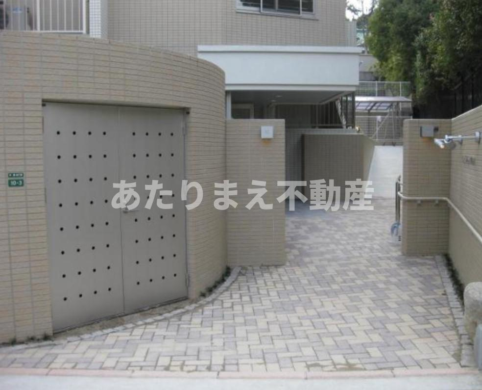 ラ・コリーヌ平尾参道のその他共用部分