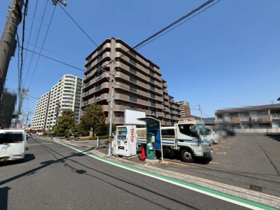 【外観】 | ネオハイツ堺・北花田 | お客様にとって最良のマイホームが見つかりますよう、イエストアが全力でお手伝いさせていただきます！いつでもお気軽にお問い合わせ下さい♪