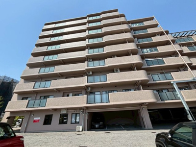 【外観】 | ネオハイツ堺・北花田 | スーパーマーケットＫＩＮＳＨＯまで約１２分！毎日のお買い物に便利！