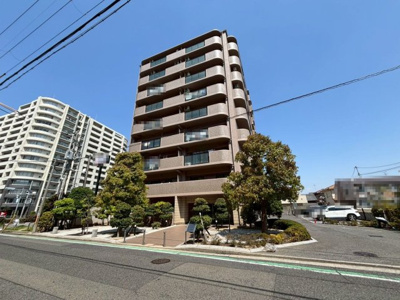 【外観】 | ネオハイツ堺・北花田 | セブンイレブンまで徒歩９分！ちょっとしたお買い物に便利ですね！