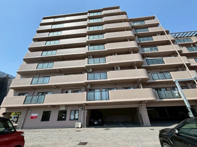 【外観】 | ネオハイツ堺・北花田 | 外観タイル貼りと清潔感がございます♪