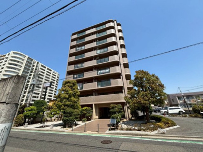 【外観】 | ネオハイツ堺・北花田 | ２面採光のリビングです！明るいリビングは家族が自然に集まる空間になりますね♪