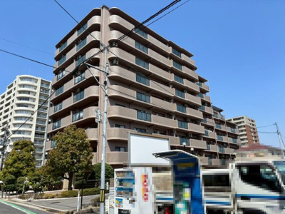 【外観】 | ネオハイツ堺・北花田 | 令和５年５月リフォーム歴有ますよ！資料請求だけでもお気軽にお問い合わせください！