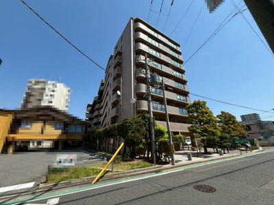 【外観】 | ネオハイツ堺・北花田 | ２ＬＤＫの暮らしやすい間取りです！全室窓がある明るい住まいです！