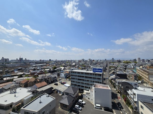 メイクス名駅太閤|名古屋市の賃貸ならMy賃貸の展望|メイクス名駅太閤