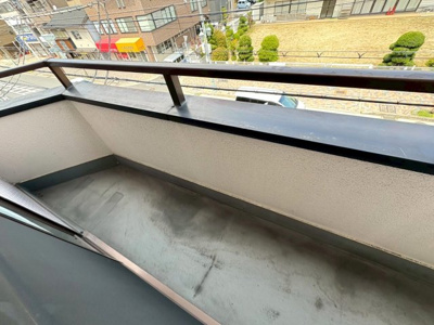 【バルコニー】 | 白洗舎ビル