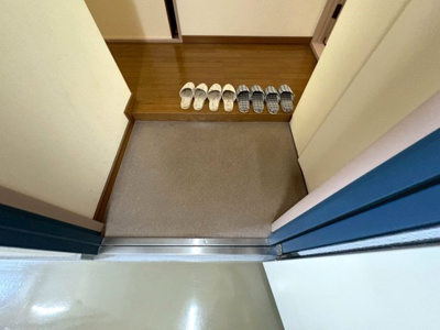 【玄関】 | 白洗舎ビル