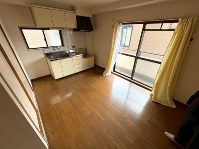 【居間・リビング】 | 白洗舎ビル