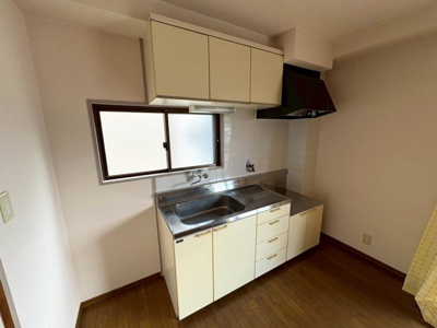 【キッチン】 | 白洗舎ビル