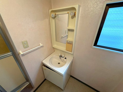 【独立洗面台】 | 白洗舎ビル