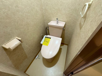 【トイレ】 | 白洗舎ビル