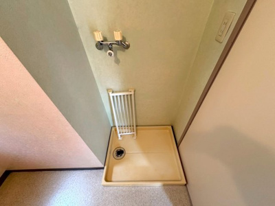 【洗面所】 | 白洗舎ビル