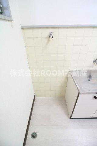 ガーデンTNⅠ・Ⅱの玄関