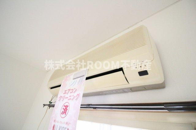 ガーデンTNⅠ・Ⅱの設備