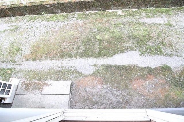 ガーデンTNⅠ・Ⅱのバルコニー|お洗濯にも便利なバルコニー付き