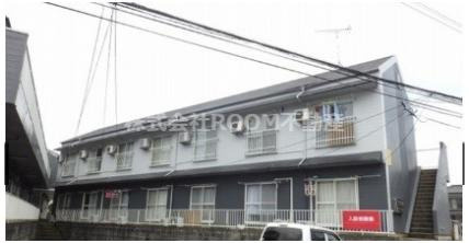 ガーデンTNⅠ・Ⅱの外観|外観もきれいです