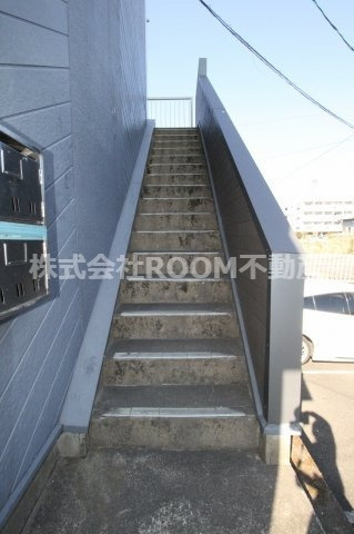 ガーデンTNⅠ・Ⅱのその他共用部分