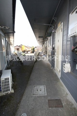 ガーデンTNⅠ・Ⅱのその他共用部分