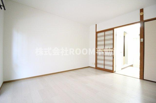 ガーデンTNⅠ・Ⅱの居間・リビング|おしゃれな居間です