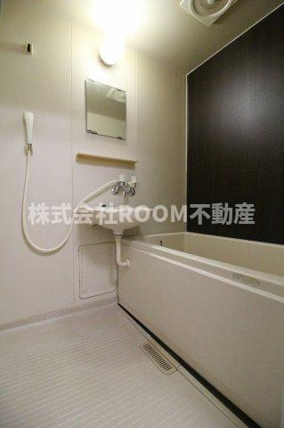 ガーデンTNⅠ・Ⅱの浴室|お風呂です