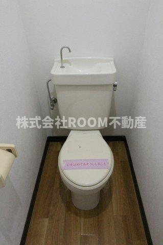 ガーデンTNⅠ・Ⅱのトイレ|トイレも気になるポイント