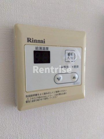 石照マンション花池の設備
