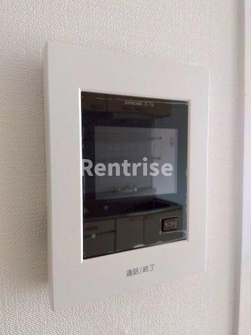 石照マンション花池のセキュリティ