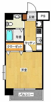 【間取り】 | メゾン・ド・セラヴィ